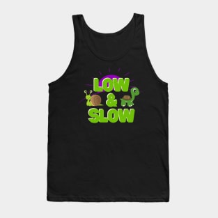 Low & Slow Tank Top